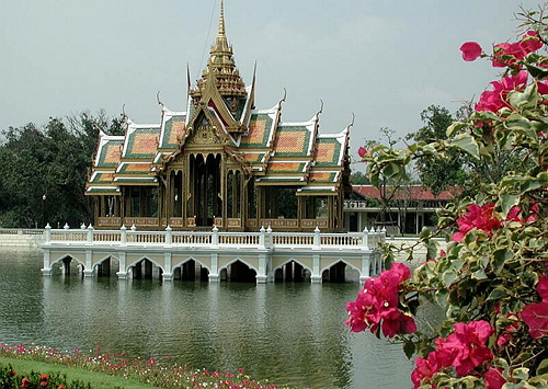 Sommerpalast, Bang Pa-In